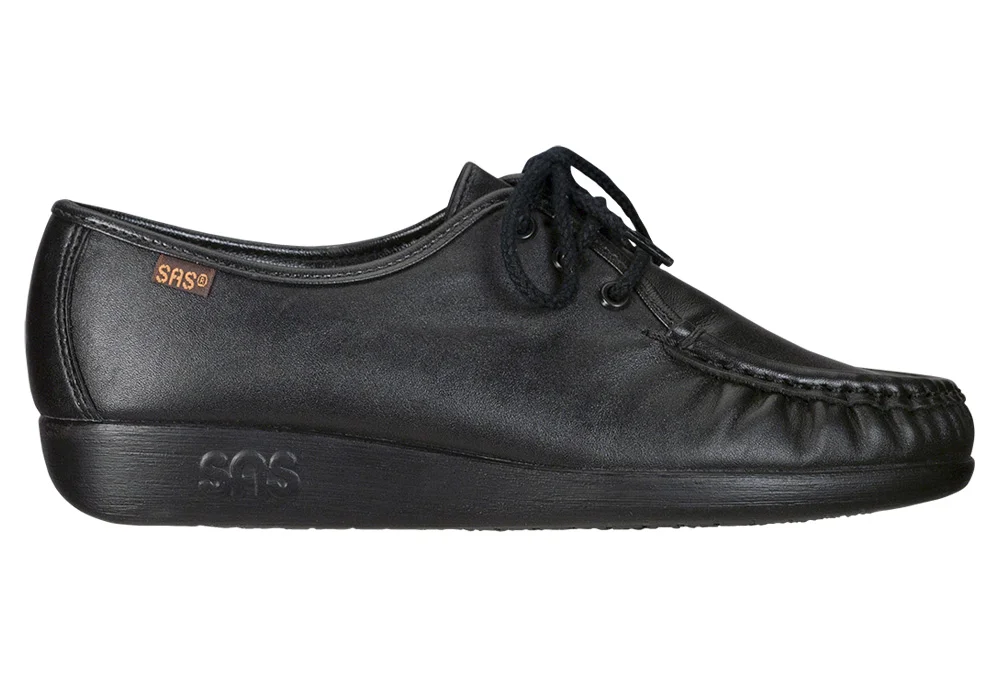 Women's Siesta - Black — SAS Shoes Buffalo